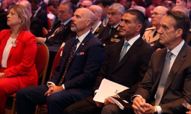 Director de la DEA elogia trabajo de García Harfuch: es un “socio de confianza y buen amigo de Estados Unidos”