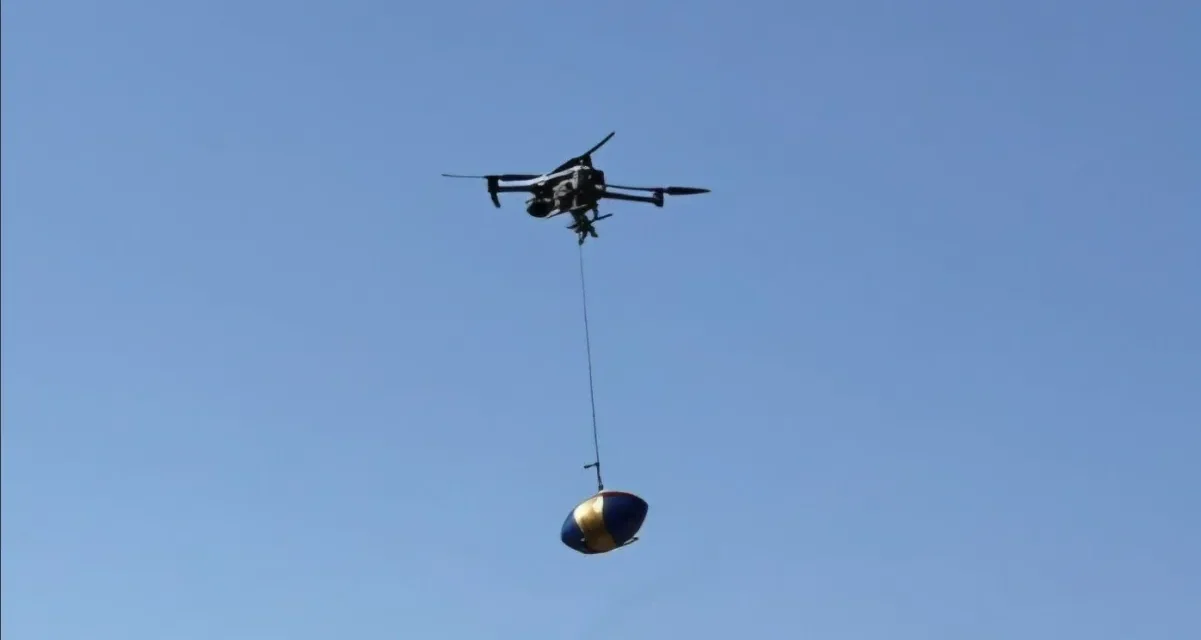 Estados Unidos derribó drones de cárteles mexicanos en la frontera sur