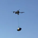 Estados Unidos derribó drones de cárteles mexicanos en la frontera sur