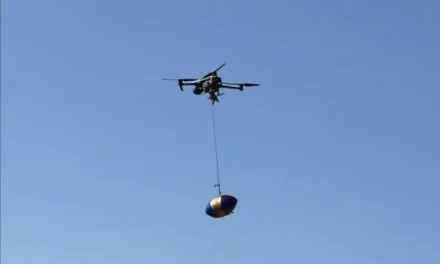 Estados Unidos derribó drones de cárteles mexicanos en la frontera sur