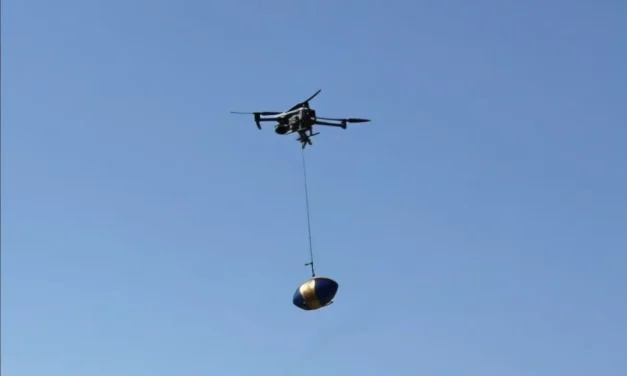 Estados Unidos derribó drones de cárteles mexicanos en la frontera sur