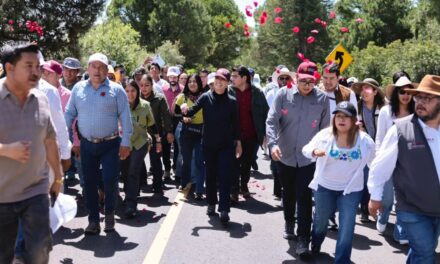 Defiende Sheinbaum cambio de nombre de “Paso de Cortés” a “Paso de los Pueblos Indígenas”