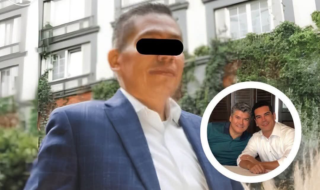 Detienen a contador ligado a hermano de “Alito” Moreno; se le acusa de millonario desvío de recursos en Campeche