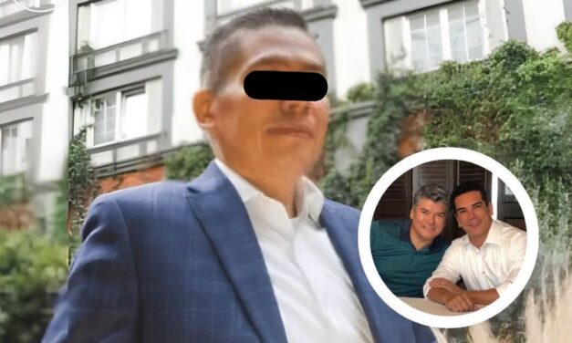 Detienen a contador ligado a hermano de “Alito” Moreno; se le acusa de millonario desvío de recursos en Campeche