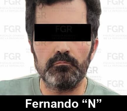 Ingresa contralmirante Farías Laguna a penal del Altiplano; lo pondrán a disposición de un juez por huachicol fiscal