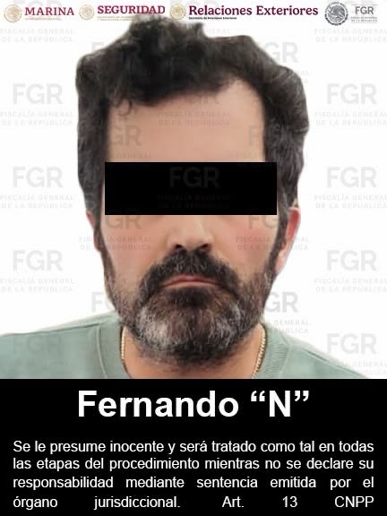 Ingresa contralmirante Farías Laguna a penal del Altiplano; lo pondrán a disposición de un juez por huachicol fiscal
