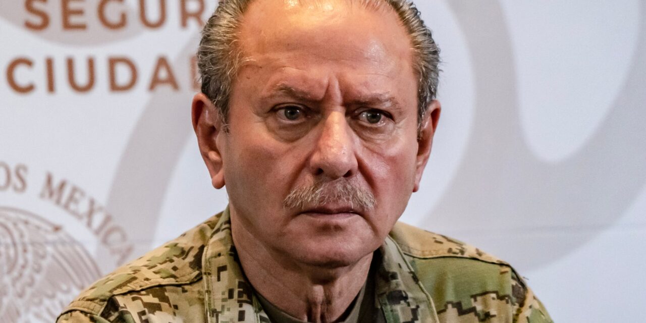 ¿Dónde está el almirante Ojeda? El caso que incomoda a la 4T