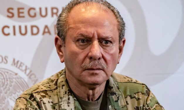 ¿Dónde está el almirante Ojeda? El caso que incomoda a la 4T