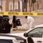 Homicidios bajan, pero México aún no está en paz