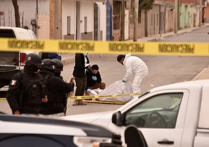 Homicidios bajan, pero México aún no está en paz