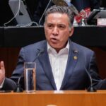 Rompe Inzunza con morena en el Senado y se vuelve senador independiente