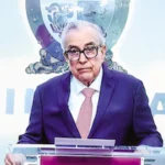 Vuelve a la gubernatura Rubén Rocha y sostiene que las acusaciones de Estados Unidos son falsas