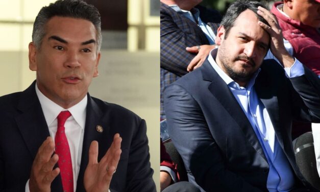 Alejandro Moreno arremete contra Andrés López Beltrán tras revocación de su visa estadounidense