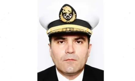 Quitan a Farías grado de contralmirante y pierde todos sus privilegios en las Fuerzas Armadas