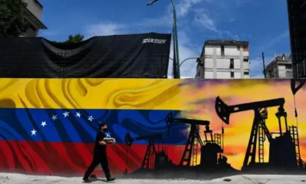 Controlará Estados Unidos 65 mil millones de barriles de petróleo de Venezuela