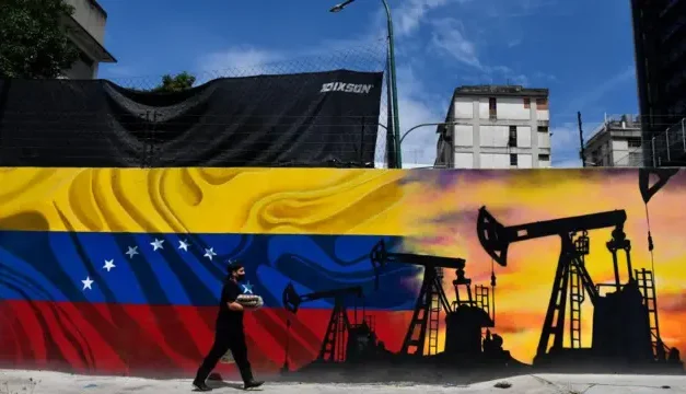 Controlará Estados Unidos 65 mil millones de barriles de petróleo de Venezuela