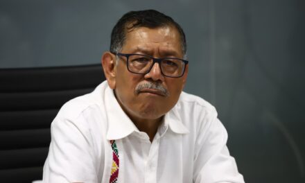 El general Mérida sale, Andy queda en la mira