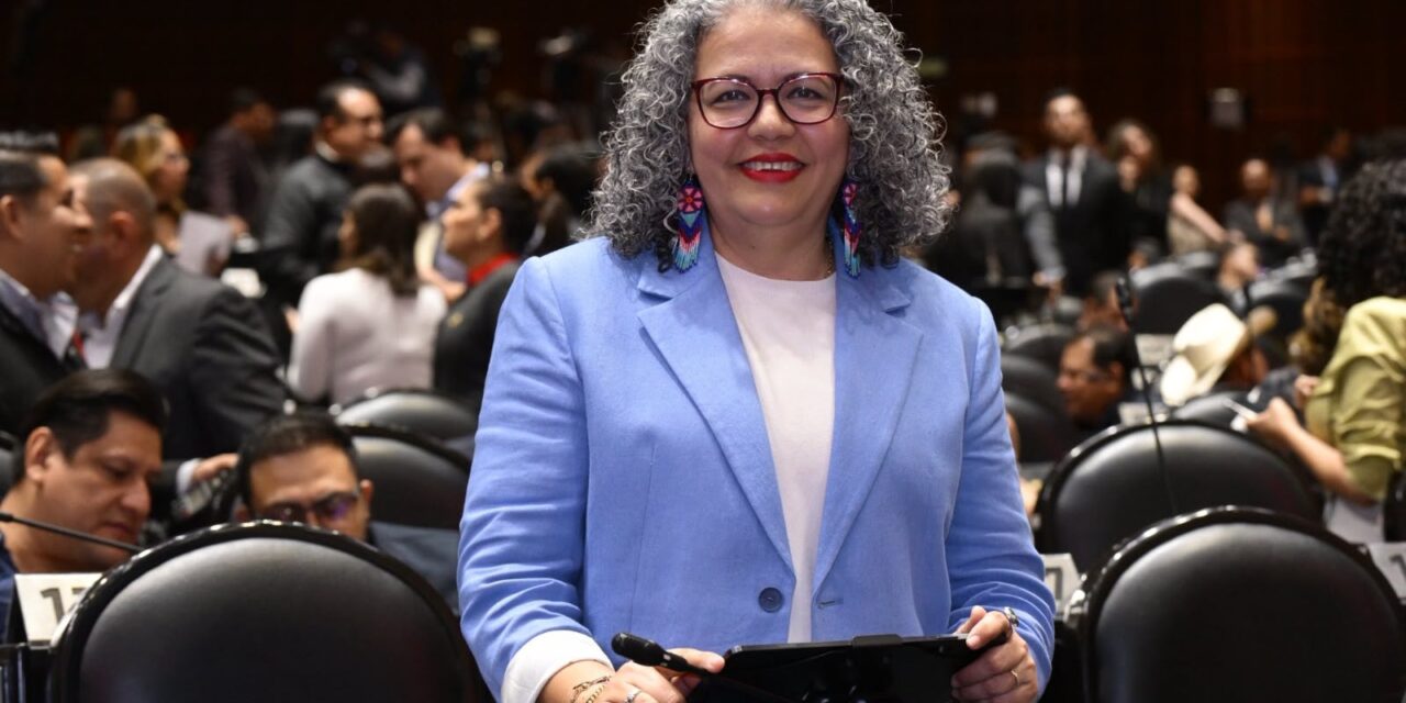 Graciela Domínguez, la carta fuerte para ser la gobernadora interina de Sinaloa