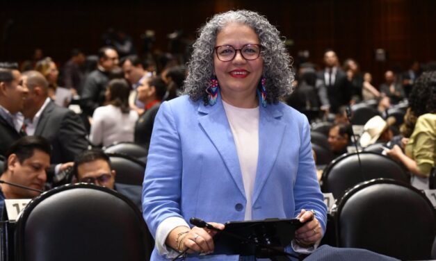 Graciela Domínguez, la carta fuerte para ser la gobernadora interina de Sinaloa