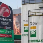 Pemex mira a Petrobras, pero llega tarde al juego petrolero