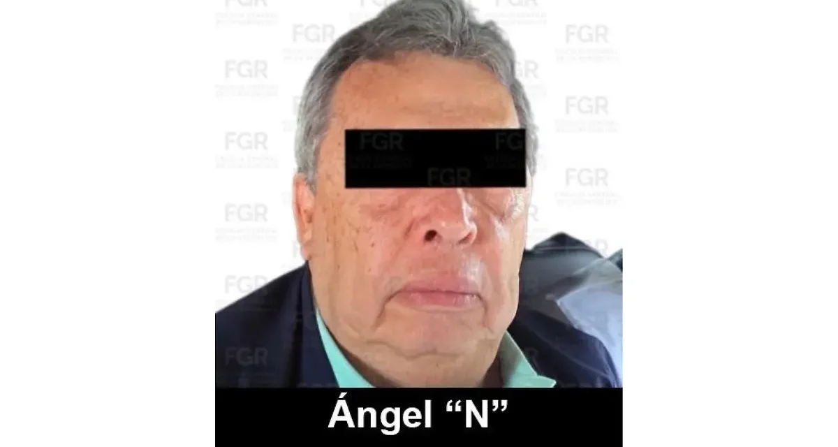 Es detenido el exgobernador de Guerrero, Ángel Aguirre, por ocultar evidencia en el caso Ayotzinapa