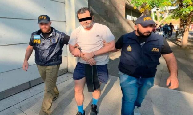 Farías llega a México: la pregunta es qué va a decir