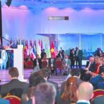 Presume Harfuch, en foro de la DEA, estrategia integral contra el narco en México
