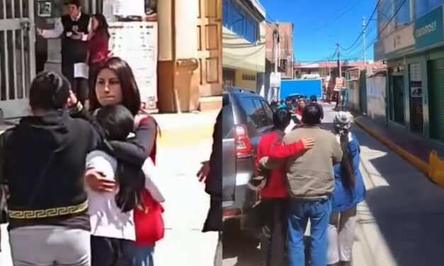 Sacude a Perú terremoto de 7,2 grados