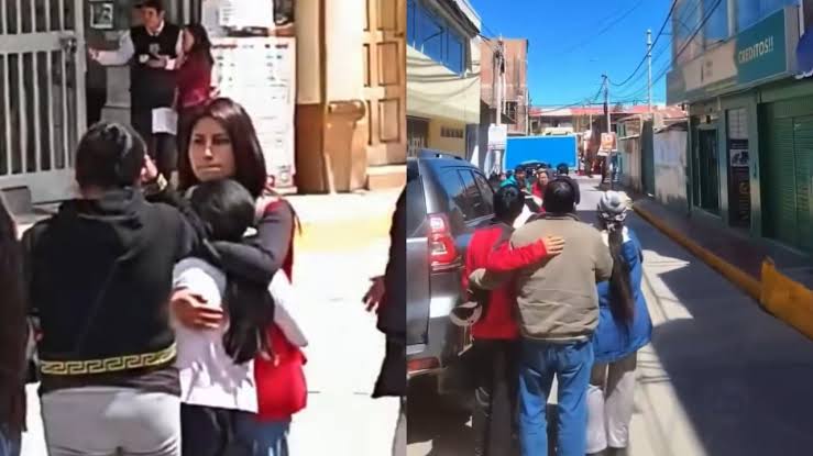 Sacude a Perú terremoto de 7,2 grados