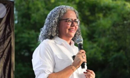 Nombra congreso de Sinaloa a Graciela Domínguez como gobernadora interina de ese estado