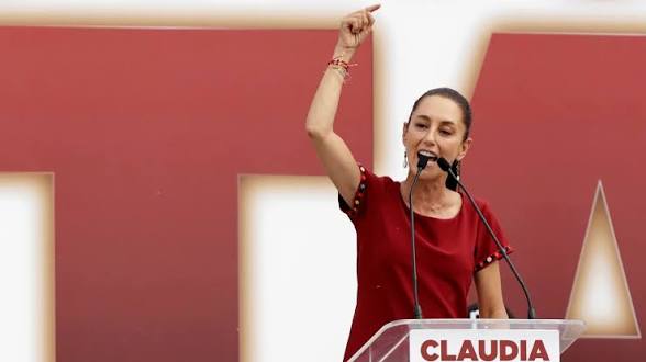 Prepara Sheinbaum paquete de reformas “prioritarias” para el Congreso