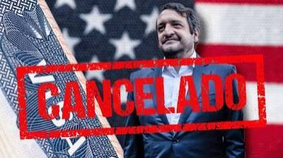 Quita Estados Unidos visa a Andy López Beltrán