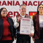 Santiago Nieto será el coordinador de los trabajos de la 4T en la búsqueda de la gubernatura de Querétaro