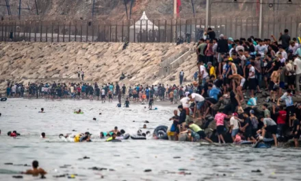Recuperan 57 cuerpos en las costas de Ceuta en la crisis migratoria más cruda que afronta España en los últimos años