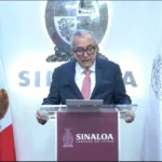 Pide nuevamente licencia Rubén Rocha como gobernador de Sinaloa