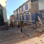 Sacude a Colombia terremoto de 7.4 grados