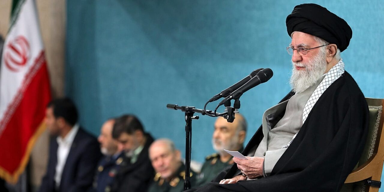 Irán, en “alerta máxima”