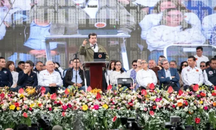 Haces llama a integrantes de la CATEM a apuntarse para competir en las elecciones de 2027