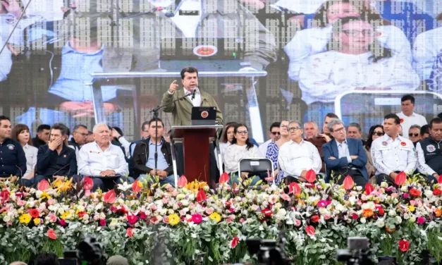 Haces llama a integrantes de la CATEM a apuntarse para competir en las elecciones de 2027