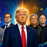 Trump pacta con gigantes tecnológicos autorregular la inteligencia artificial bajo un acuerdo «moralmente vinculante»