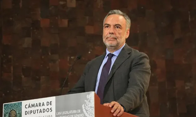 Urge elevar recaudación antes de 2028 o México caerá en crisis fiscal: Ramírez Cuéllar
