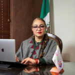 Renuncia Claudia Arlett Espino a la Secretaría Ejecutiva del INE