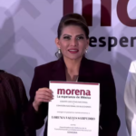 Morena designa a Lorenia Valles como coordinadora de la Defensa de la Transformación en Sonora