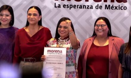 Beatriz Mojica será la encargada de coordinar la defensa de la 4T en Guerrero