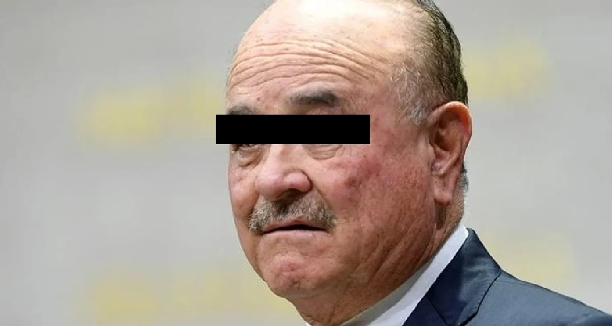 Conceden prisión domiciliaria al exgobernador Ernesto Ruffo; dejará el penal del Altiplano
