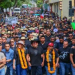 Más que un partido político, Morena es la Transformación de México: Félix Salgado