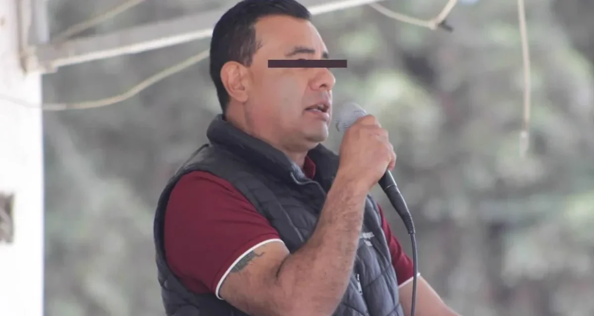 Detienen por extorsión a presidente municipal de Esperanza, Puebla
