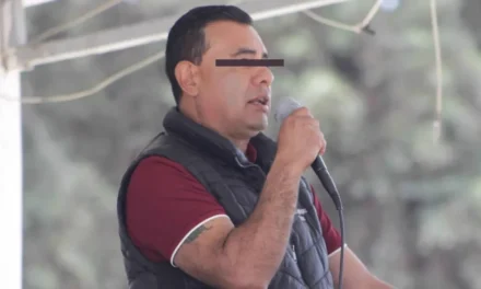 Detienen por extorsión a presidente municipal de Esperanza, Puebla