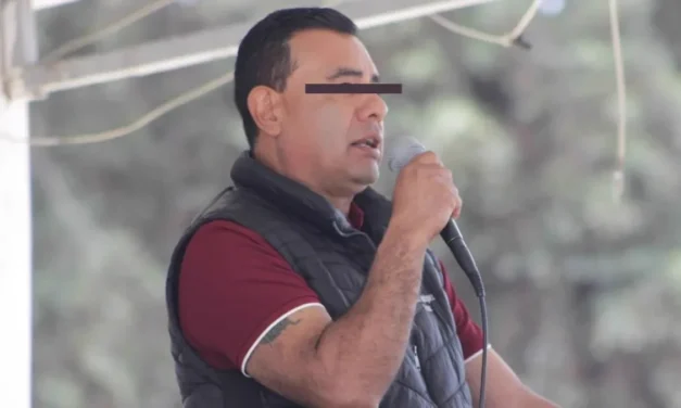 Detienen por extorsión a presidente municipal de Esperanza, Puebla