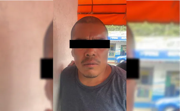 Detienen en Morelos a “El Trompas”, presunto feminicida de la estudiante española Claudia Tacoronte
